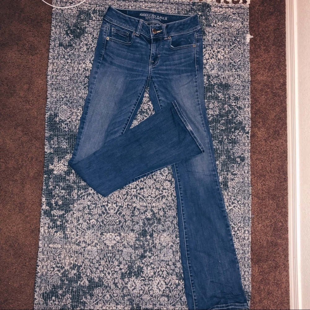 American Eagle Bootcut Jeans